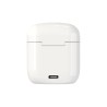 Denver TWE-39W słuchawki/zestaw słuchawkowy True Wireless Stereo (TWS) Douszny Połączenia/muzyka Bluetooth Biały