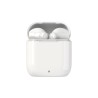 Denver TWE-39W słuchawki/zestaw słuchawkowy True Wireless Stereo (TWS) Douszny Połączenia/muzyka Bluetooth Biały