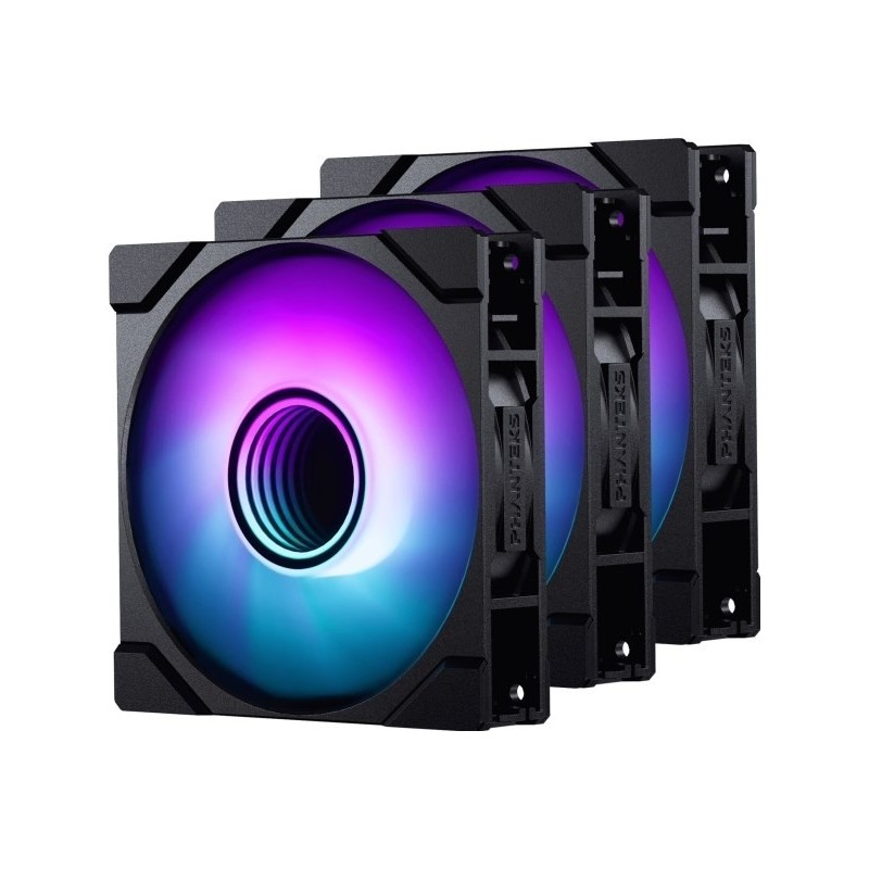 Wentylator PHANTEKS M25 Gen2 PWM D-RGB, 3-pak - 140mm,