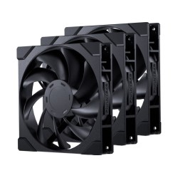 Wentylator PWM PHANTEKS M25 Gen2, 3-pak - 140mm,