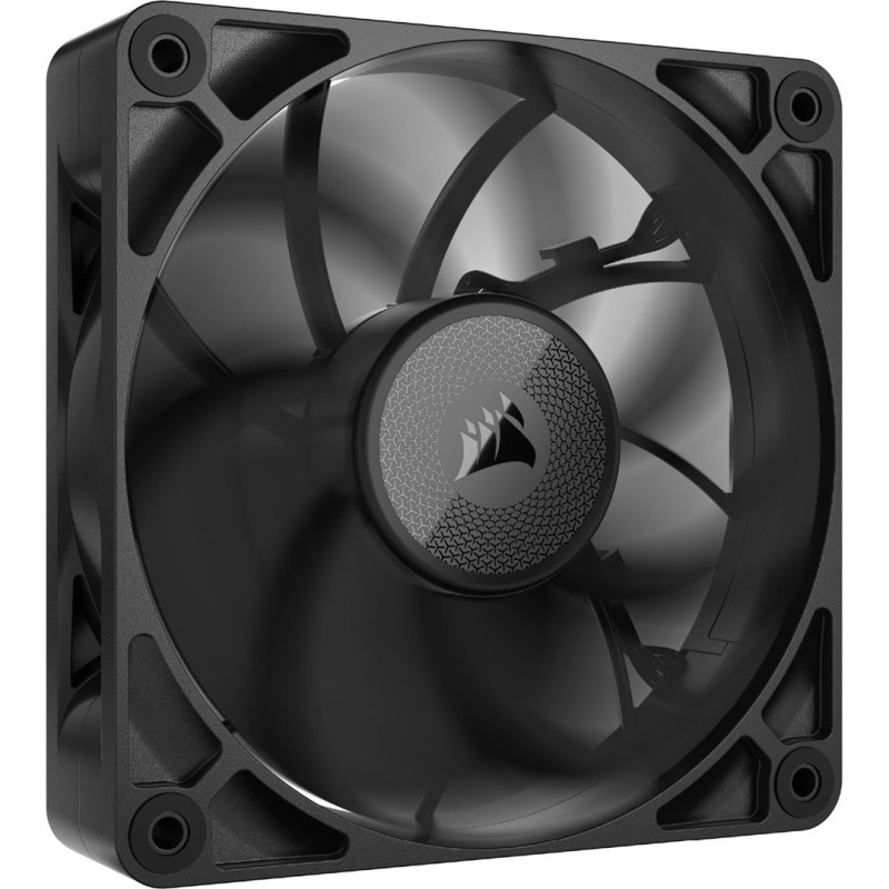 Corsair iCUE LINK RX120 MAX Obudowa komputera Wentylator 12 cm Czarny 1 szt. Corsair iCUE LINK RX120 MAX Obudowa komputera Wentylator 12 cm Czarny 1 szt.