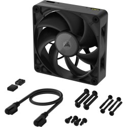 Corsair iCUE LINK RX120 MAX Obudowa komputera Wentylator 12 cm Czarny 1 szt.