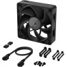 Corsair iCUE LINK RX120 MAX Obudowa komputera Wentylator 12 cm Czarny 1 szt.