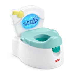 Fisher Price Nocniczek z rybkami światła i dźwięki GWD37