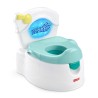 Fisher Price Nocniczek z rybkami światła i dźwięki GWD37