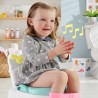 Fisher Price Nocniczek z rybkami światła i dźwięki GWD37