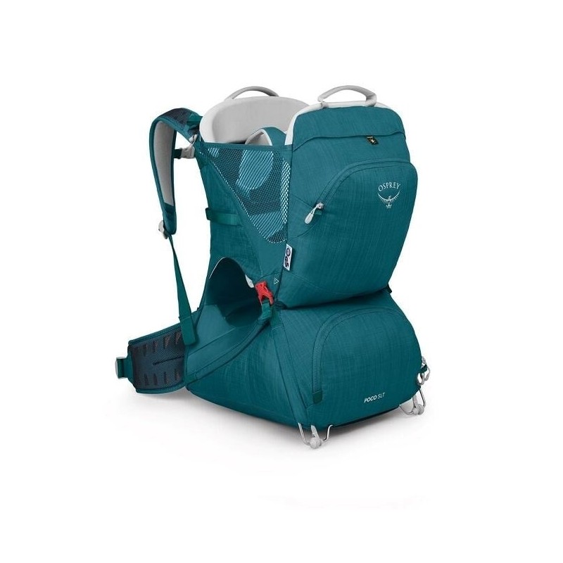 Osprey Poco™ SLT Nosidełko turystyczne Niebieski Osprey Poco™ SLT Nosidełko turystyczne Niebieski