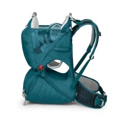 Osprey Poco™ SLT Nosidełko turystyczne Niebieski