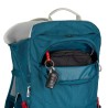 Osprey Poco™ SLT Nosidełko turystyczne Niebieski