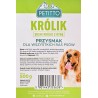 PETITTO- Sushi Królik z Rybą - Przysmak dla psa - 500g