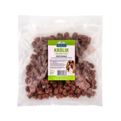 PETITTO- Sushi Królik z Rybą - Przysmak dla psa - 500g