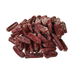 PETITTO Miękkie kiełbaski z wołowiną - przysmak dla psa - 500g