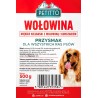 PETITTO Miękkie kiełbaski z wołowiną - przysmak dla psa - 500g