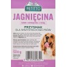 PETITTO - Sushi Jagnięcina z Rybą - przysmak dla psa - 500g