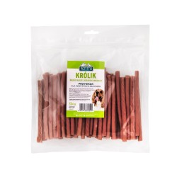 PETITTO Miękkie Paluszki z Królika -przysmak dla psa - 500g