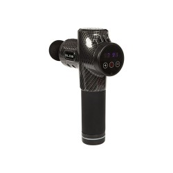 BLOW PISTOLET DO MASAŻU MASAŻER WAVE 4000 BLACK