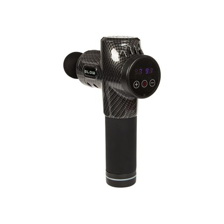 BLOW PISTOLET DO MASAŻU MASAŻER WAVE 4000 BLACK