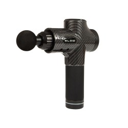 BLOW PISTOLET DO MASAŻU MASAŻER WAVE 4000 BLACK