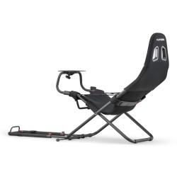 PLAYSEAT FOTEL GAMINGOWY CHALLENGE ACTIFIT CZARNY RC.00312