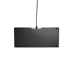 Glorious Gaming GMMK 3 PRO HE 75% Prebuilt klawiatura USB QWERTY US English Czarny