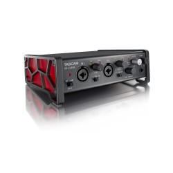 Tascam US-2X2HR Interfejs do nagrywania audio