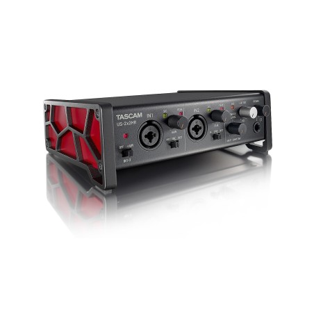 Tascam US-2X2HR Interfejs do nagrywania audio