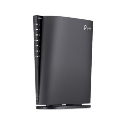 TP-Link Archer AX80 router bezprzewodowy Gigabit Ethernet Dual-band (2.4 GHz/5 GHz) Czarny