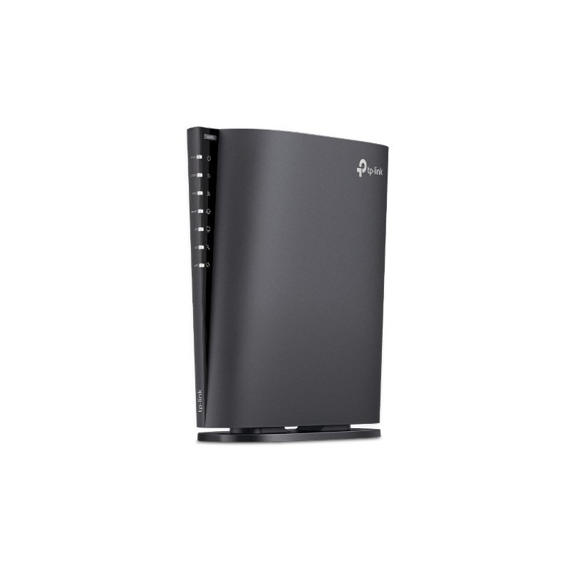 TP-Link Archer AX80 router bezprzewodowy Gigabit Ethernet Dual-band (2.4 GHz/5 GHz) Czarny TP-Link Archer AX80 router bezprzewodowy Gigabit Ethernet Dual-band (2.4 GHz/5 GHz) Czarny