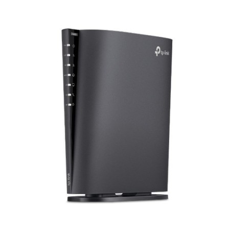 TP-Link Archer AX80 router bezprzewodowy Gigabit Ethernet Dual-band (2.4 GHz/5 GHz) Czarny