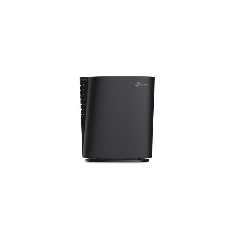 TP-Link Archer AX80 router bezprzewodowy Gigabit Ethernet Dual-band (2.4 GHz/5 GHz) Czarny