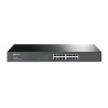 TP-LINK TL-SG1016 Zarządzany L2 Gigabit Ethernet (10/100/1000) Czarny