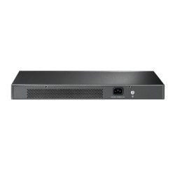 TP-LINK TL-SG1016 Zarządzany L2 Gigabit Ethernet (10/100/1000) Czarny