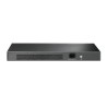 TP-LINK TL-SG1016 Zarządzany L2 Gigabit Ethernet (10/100/1000) Czarny