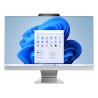 ASUS E3402WVAK-WPC043X i5-1335U 23.8"FHD 250nits 100Hz AG 16GB DDR4 SSD512 UHD Graphics WLAN+BT LAN Cam720p W11Pro White 3Y