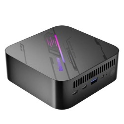 Blackview Mini PC MP100 Ryzen 7-5825U 32 GB DDR4 1 TB SSD Windows 11 Pro Czarny