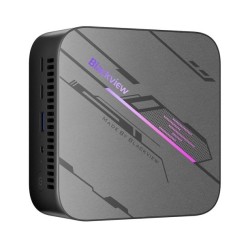 Blackview Mini PC MP100 Ryzen 7-5825U 32 GB DDR4 1 TB SSD Windows 11 Pro Czarny