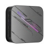 Blackview Mini PC MP100 Ryzen 7-5825U 32 GB DDR4 1 TB SSD Windows 11 Pro Czarny