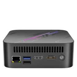 Blackview Mini PC MP100 Ryzen 7-5825U 32 GB DDR4 1 TB SSD Windows 11 Pro Czarny