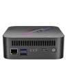 Blackview Mini PC MP100 Ryzen 7-5825U 32 GB DDR4 1 TB SSD Windows 11 Pro Czarny