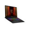 MSI Crosshair A16 HX D8WFKG-023XPL Ryzen 7 8840HX 16" QHD+ 240Hz IPS-level 16GB DDR5 SSD1TB GeForce RTX 5060 8GB NoOS