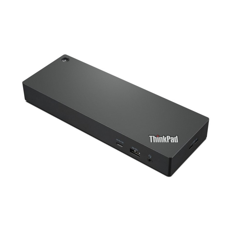 Stacja dokująca Lenovo ThinkPad Universal Thunderbolt 4 135W 40B00135EU Stacja dokująca Lenovo ThinkPad Universal Thunderbolt 4 135W 40B00135EU