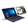 ASUS MB14AC monitor komputerowy 35,6 cm (14") 1920 x 1080 px Full HD Szary