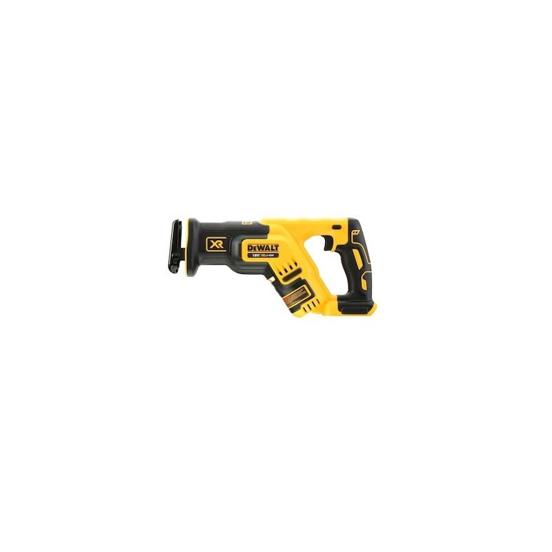 DeWALT DCS367N piła szablasta 2,86 cm Czarny, Żółty DeWALT DCS367N piła szablasta 2,86 cm Czarny, Żółty