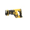 DeWALT DCS367N piła szablasta 2,86 cm Czarny, Żółty