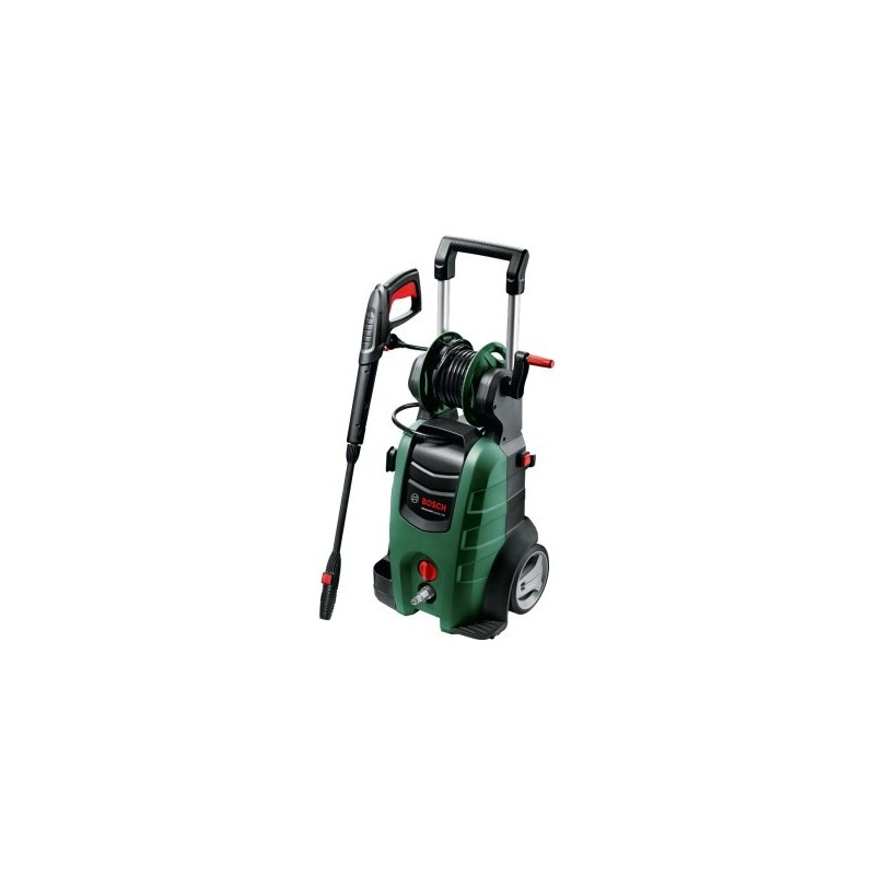 Bosch AdvancedAquatak 140 podkładka ciśnieniowa Wyprostowany Elektryczny Czarny, Zielony 450 l/godz 2100 W Bosch AdvancedAquatak 140 podkładka ciśnieniowa Wyprostowany Elektryczny Czarny, Zielony 450 l/godz 2100 W