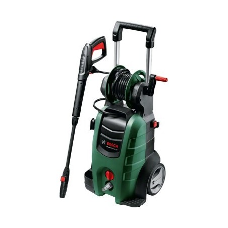 Bosch AdvancedAquatak 140 podkładka ciśnieniowa Wyprostowany Elektryczny Czarny, Zielony 450 l/godz 2100 W