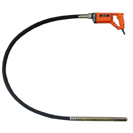 Wibrator do betonu MAR-POL M79492 zagęszczarka Ripper 35mm x 2m