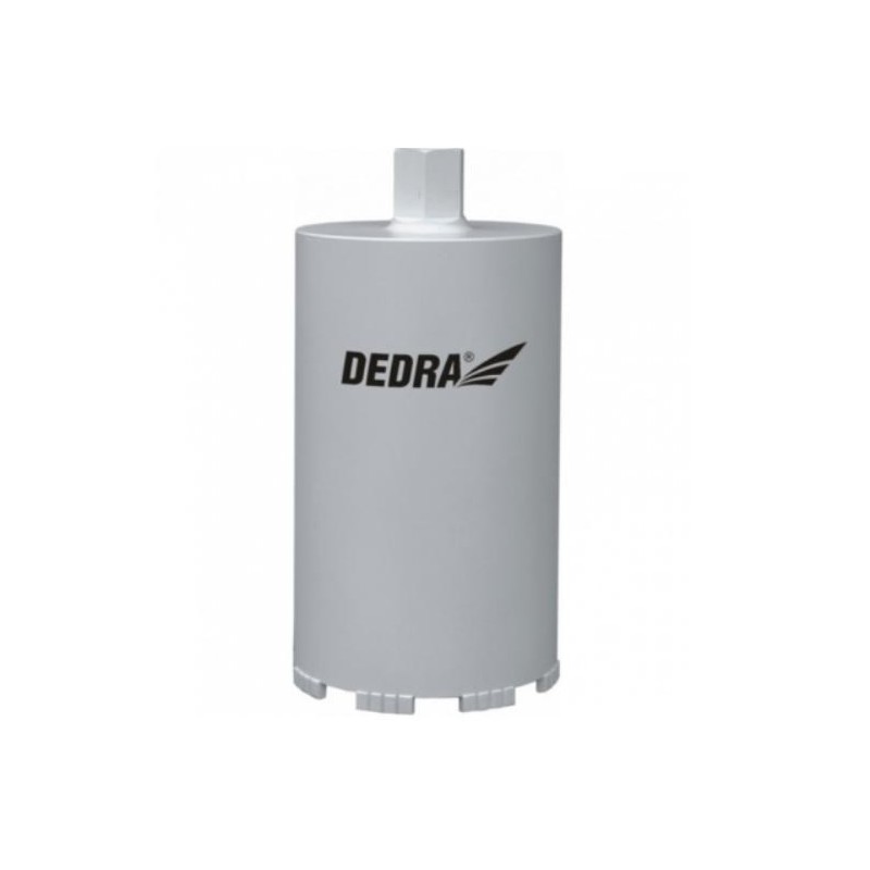 Korona diamentowa DEDRA 107mm/400mm