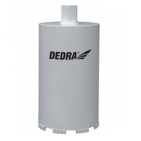 Korona diamentowa DEDRA 107mm/400mm
