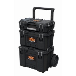 Zestaw 3 skrzynek narzędz.Roc Pro Gear 2,0 Keter